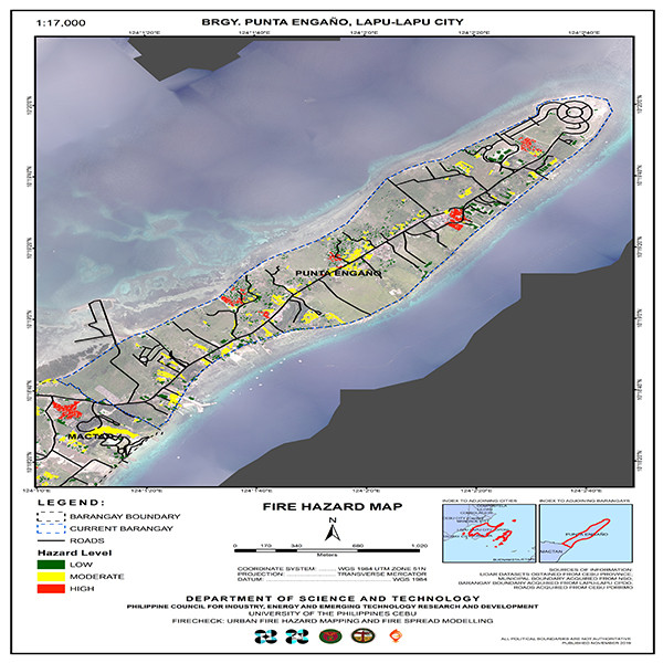Community Awareness - LLC DRRMO COMMAND CENTER